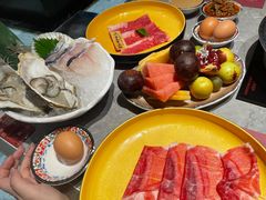 -一绪に寿喜烧(夫子庙水游城店)