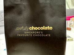 -Awfully Chocolate(来福士广场店)