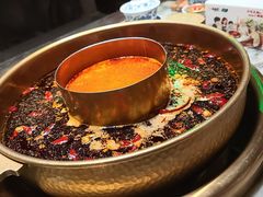 -矮板凳老火锅(宽窄巷子店)