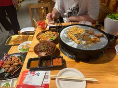 -胖记烤肉(江汉路店)