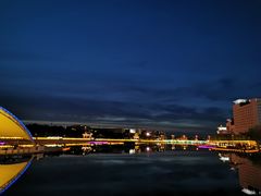 -党河风情线国家水利风景区