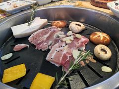 -安又胖韩国烤肉(美罗城店)