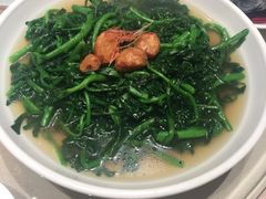 上湯莧菜-金苑海鲜酒家(来魅力店)