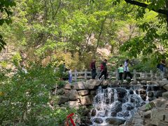 -天津盘山风景名胜区