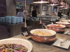 -太湖饭店玉兰厅(自助餐厅)