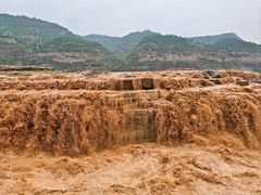 -陕西黄河壶口瀑布旅游区