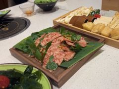 -一叶一世界·素食餐厅(锦华万达店)