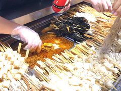 -童陈记重庆冷串串(食宝街店)