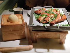 -绿茶餐厅(华信Mall店)