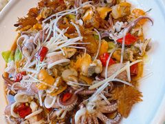 -添福来墨鱼饺子 · 海鲜东北菜(锦绣店)