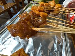 -李不管把把烧(合肥总店)