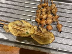 -木屋烧烤(龙华店)