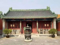 -历代帝王庙博物馆