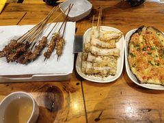 -木屋烧烤(白石洲店)
