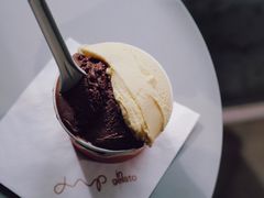 100%黑巧-Dip in Gelato(富民路店)