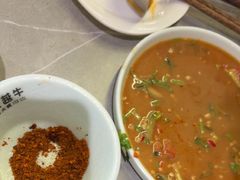 -宴全牛粤来越牛潮汕鲜牛肉火锅(海州万达广场店)