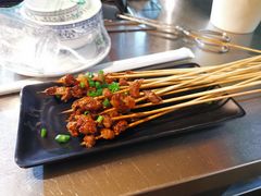 -大汗烧烤滩羊馆(清水河公园店)