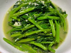 蒜蓉空心菜-建辉湖南土菜馆(南大街店)