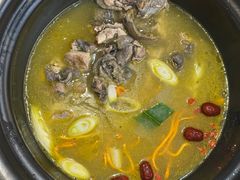 -菌乡缘·野生菌蒸汽鱼火锅(江边夜市店)