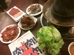 -前门张记涮肉(前门店)