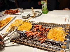 -金爱烧烤(蓝湖湾店)