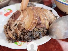 -梯坎豆花