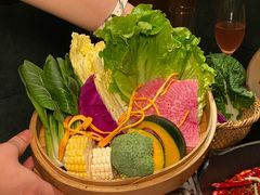-大龙燚·旷野鲜火锅(广州首店)