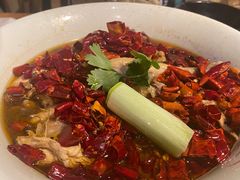 -院子餐厅·大锅菜·老杭帮(桥西直街店)