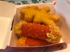 -德克士(哈西客站店)