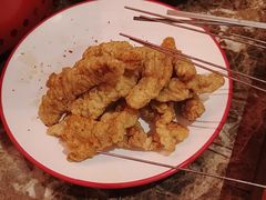 -郑喜旺烧烤(郑州总店)