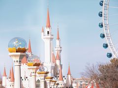 -北京石景山游乐园
