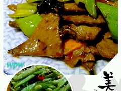 -珍巷福地四合院菜馆(复兴门店)