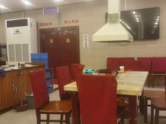大堂-老石烧烤(红旗大街店)
