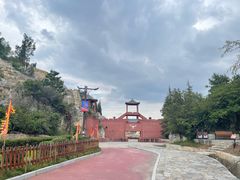 -彩色沙林风景区