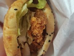 -塔斯汀中国汉堡(员村店)