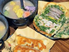 -地二手作鱼汤馄饨(上街里店)