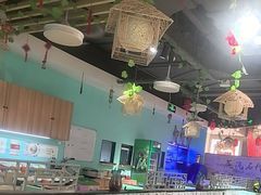 -云中鱼蒸汽石锅鱼(川沙百联店)