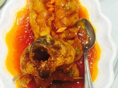 -君来梁溪饭店-餐厅