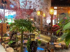 大堂-寻钵记民菜馆·正宗常德钵子菜(滨湖路店)