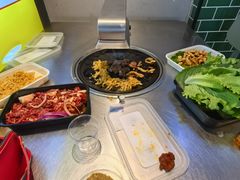 -齐市马佳地摊烤肉