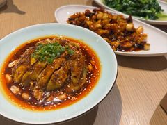 -渝信川菜 · 川味家常菜(财富购物中心店)
