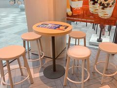 用餐区-肯德基(万科广东路店)