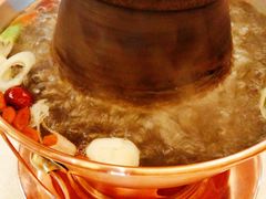 紫铜清汤锅底-东来顺饭庄(天坛店)