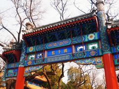 -北京国子监胡同