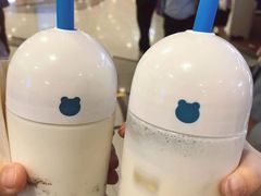 芋头泥石流-兰熊鲜奶(西直门凯德mall店)