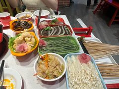 -老马路串串香火锅(北门桥店)