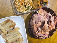 -聚合鑫东北熏酱熟食麻辣面(长阳店)