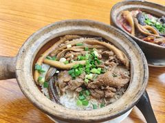 -文记煲仔饭