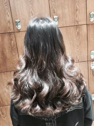 点击看大图 -简影造型·自选烫染接发salon
