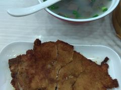 炸猪排-珊珊小笼馆(仙霞路店)